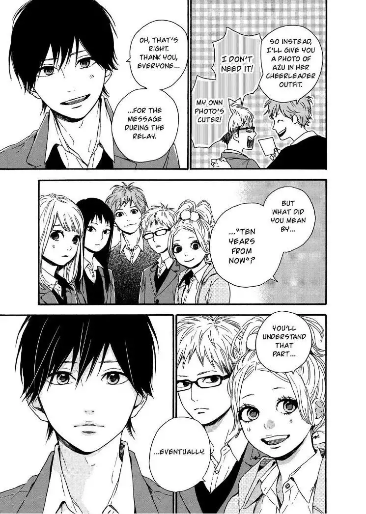 Orange (TAKANO Ichigo) Chapter 17 6